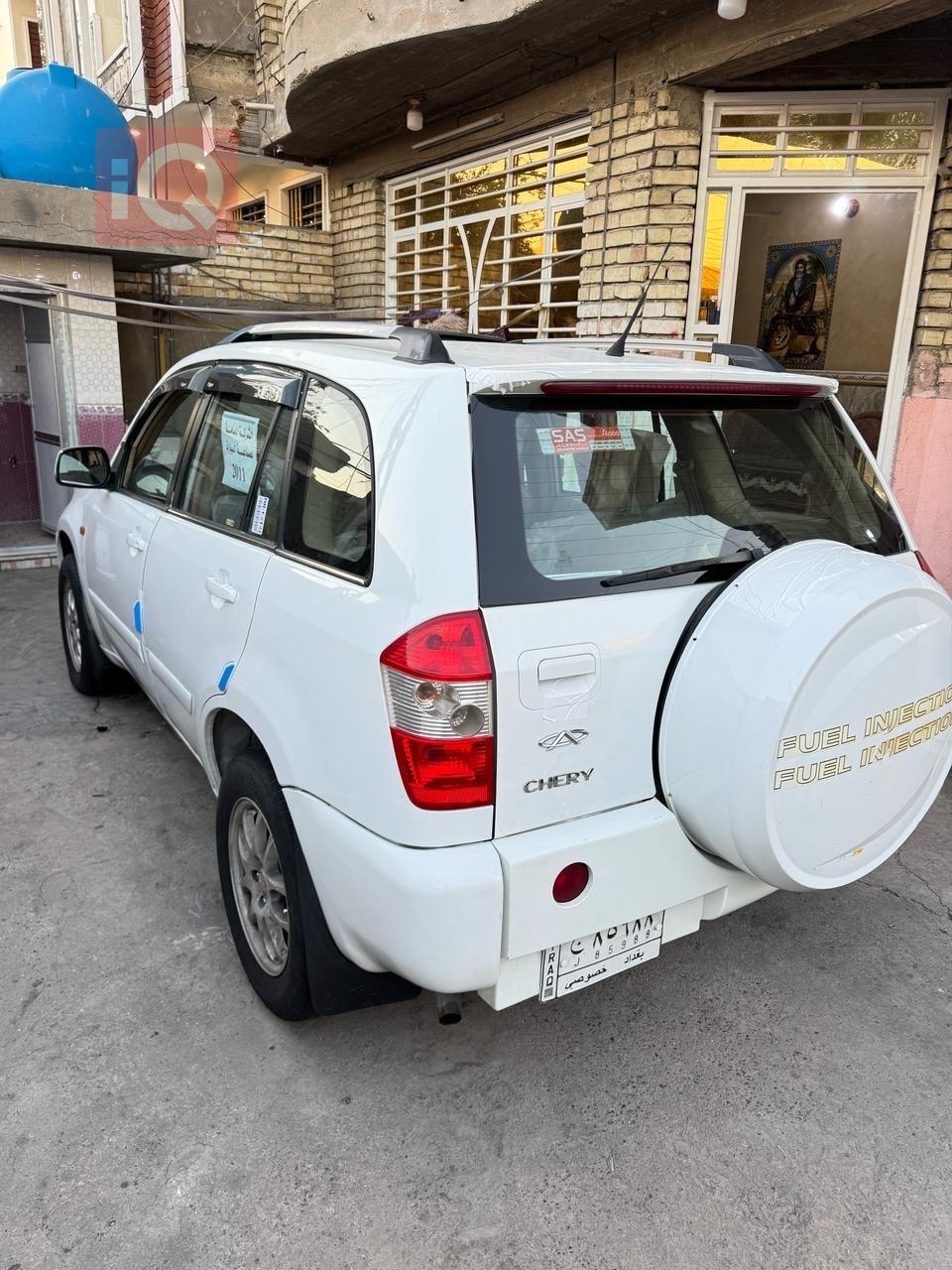 Chery Tiggo 3
